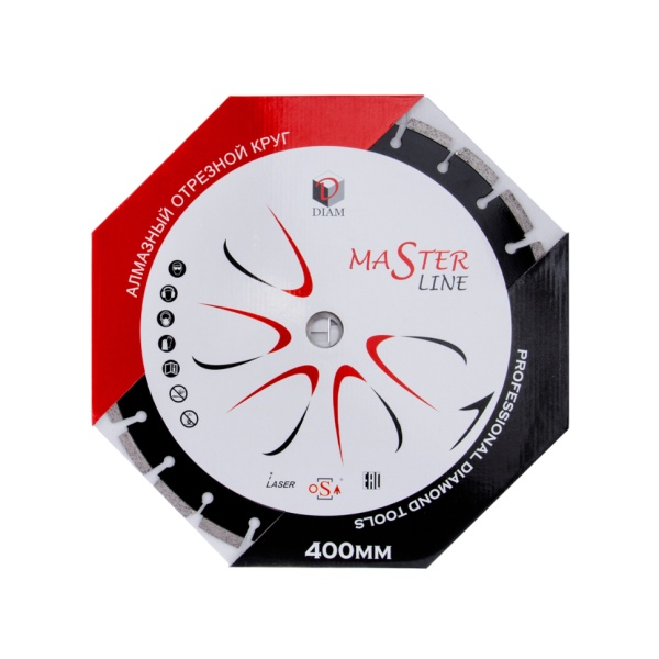   4003.01025.4 () Master Line DIAM (000528)