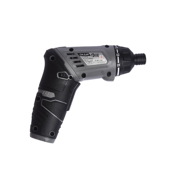 �������� �������������� ��������� ��-3.6� Li-Ion (�������) (433.0.2.00)