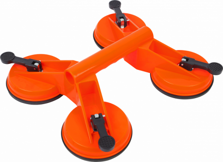 Стеклодомкрат STURM 1077-06-04 (4 присоски), 1077-06-04 Стеклодомкрат STURM 1077-06-04 (4 присоски)