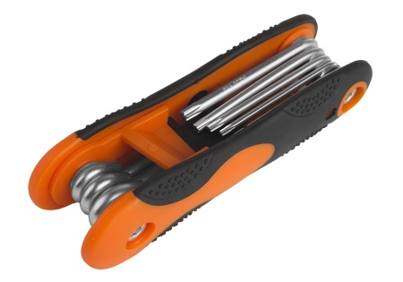   8  TORX STURM 1045-04-HS