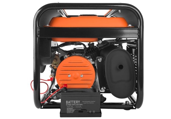 Бензогенератор ЭНЕРГОМАШ ЭГ-87281Э, ЭГ-87281Э Бензогенератор ЭНЕРГОМАШ ЭГ-87281Э