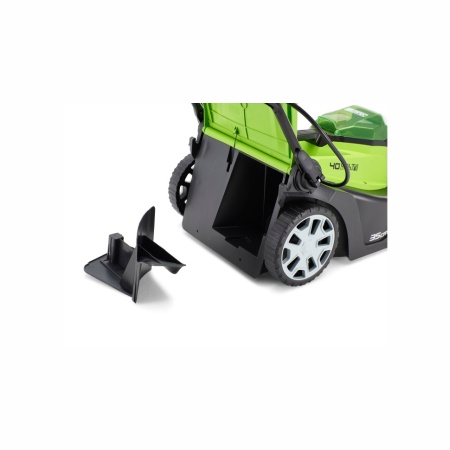 ������������� �������������� Greenworks G40LM35K2 (2501907UA)