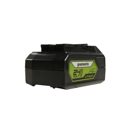 Аккумулятор GREENWORKS 24В, 4А/ч G24USB4 (2939307), 2939307 Аккумулятор GREENWORKS 24В, 4А/ч G24USB4 (2939307)