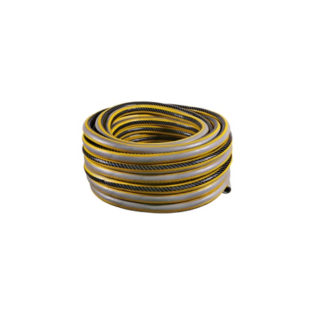 Шланг поливочный 3/4", 25м, 4-х слойный, армированный HANSKONNER (HK3015-24-34-25), HK3015-24-34-25 Шланг поливочный 3/4", 25м, 4-х слойный, армированный HANSKONNER (HK3015-24-34-25)