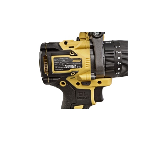   Hanskonner HCD20165PRO (1BatterySystem18V, ,  2/ 4  )