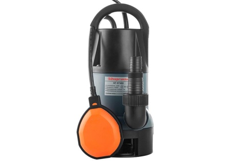 Насос для грязной воды ЭНЕРГОМАШ НГ-97400, НГ-97400 Насос для грязной воды ЭНЕРГОМАШ НГ-97400