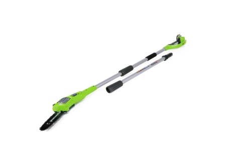   GREENWORKS G24PS20 (   ) 2000107