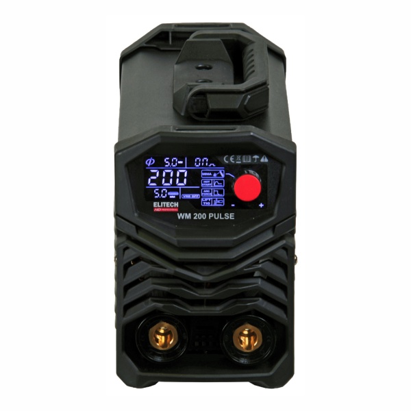 ��������� �������� Elitech HD WM 200 PULSE