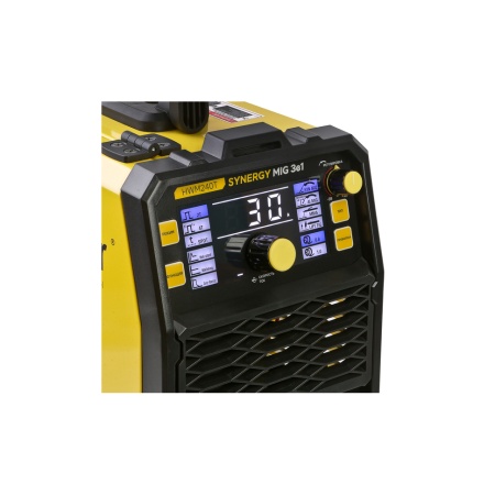 ��������� ����������� Hanskonner HWM240T (MIG/MMA/Lift TIG 140�)