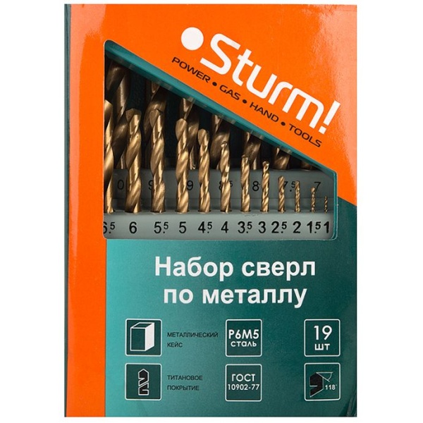     STURM 1055-03-SS3