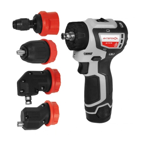 ���������� ��������� ��-10/12� 36 ��������� (Li-ion, ����, 2 �����., 2��, 4 �������) 687.2.2.79