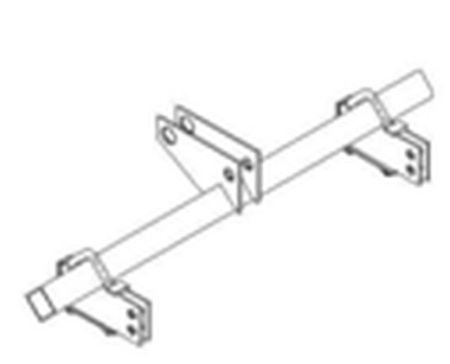 Кронштейн усиленный НЕВА К (005.09.1500), 005.09.1500 Кронштейн усиленный НЕВА К (005.09.1500)