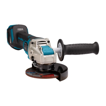 ��� �������������� Makita DGA519Z (LXT 18�, 125 ��, ����., X-Lock, ��� ��� � ��)