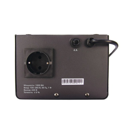 Стабилизатор напряжения Энергия VOLTRON-1000 (5%) Е0101-0154, Е0101-0154 Стабилизатор напряжения Энергия VOLTRON-1000 (5%) Е0101-0154