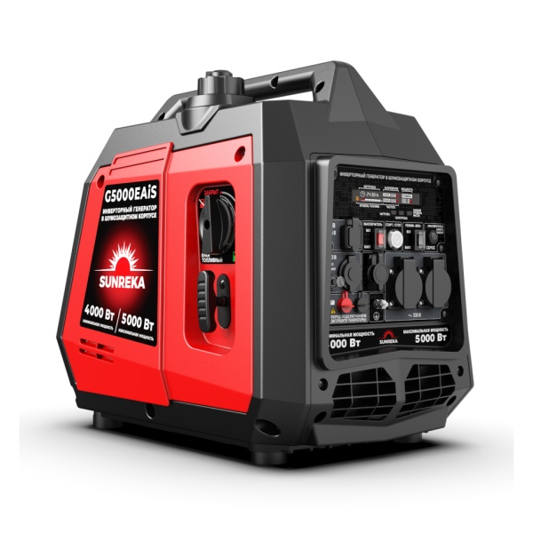 ��������� ���������� ����������� Sunreka G5000EAiS (211033) (5 ���, 1-�, ������ �������)