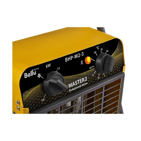 Пушка тепловая электрическая Ballu BHP-M2-3, BHP-M2-3 Пушка тепловая электрическая Ballu BHP-M2-3