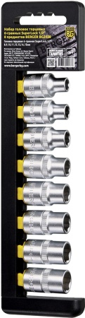    BERGER BG2028 1/2", 8-15 (8) SuperLock