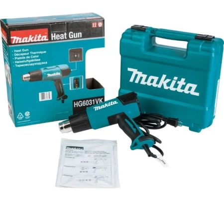 Фен Makita HG6031VK, HG6031VK Фен Makita HG6031VK