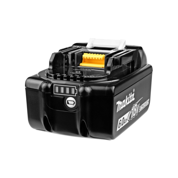 Аккумулятор Makita 18В, 6А/ч, Li-ion, LXT (BL1860B) 632F69-8, 632F69-8 Аккумулятор Makita 18В, 6А/ч, Li-ion, LXT (BL1860B) 632F69-8