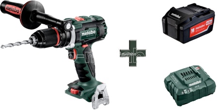  METABO BS18LTX BL I (4,0/) (T03501)