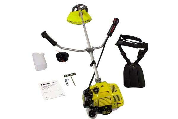 Триммер бензиновый CHAMPION Т433S-2, T433S-2 Триммер бензиновый CHAMPION Т433S-2