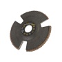 ���� ����������� ���������� 125x22.23 �80 Hanskonner (H9010-02-125x22-80C) (��������)