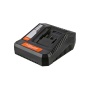 �������� ���������� Sturm SBC18M (1BatterySystem18V, 18�, 4�, ������� ����������)
