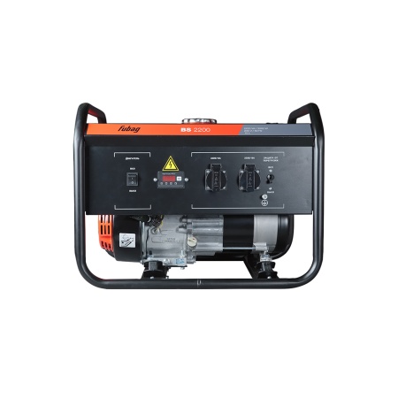 Генератор бензиновый FUBAG BS 2200 (431246), 431246 Генератор бензиновый FUBAG BS 2200 (431246)