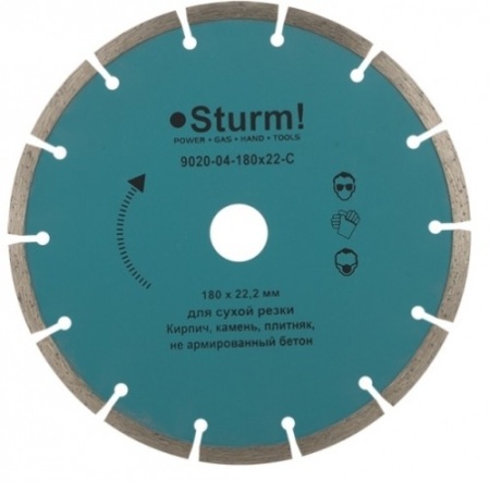   STURM 9020-01-DS180H 