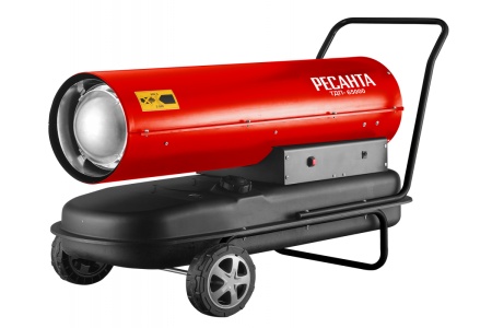 Тепловая дизельная пушка ТДП-65000 Ресанта, 67/1/32 Тепловая дизельная пушка ТДП-65000 Ресанта