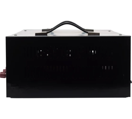 Стабилизатор напряжения РЕСАНТА АСН-4500/3-ЭМ, 63/4/2 Стабилизатор напряжения РЕСАНТА АСН-4500/3-ЭМ