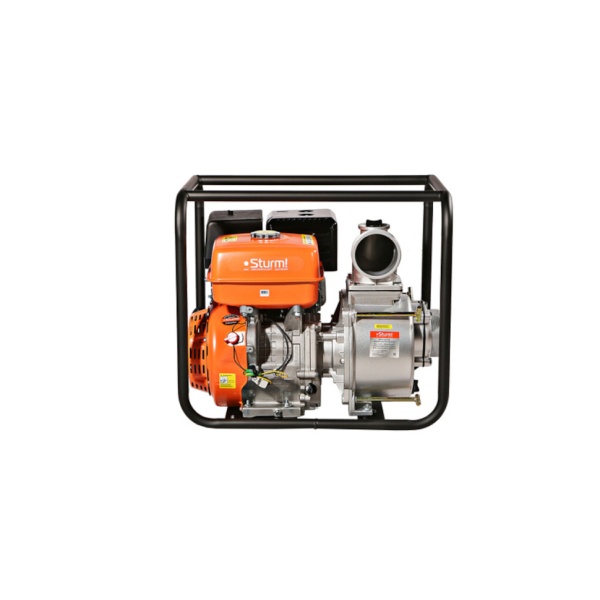 Мотопомпа для грязной воды STURM BP8703TW, BP8703TW Мотопомпа для грязной воды STURM BP8703TW