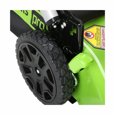 ������������� �������������� Greenworks GD60LM51SPK4 (2514307UB) (51��, �������, ����, ���4�/� � ��)