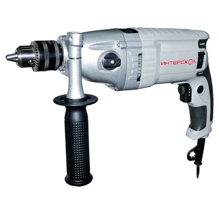 Дрель ударная ИНТЕРСКОЛ ДУ-16/1050ЭР 149.1.3.00, 149.1.3.00 Дрель ударная ИНТЕРСКОЛ ДУ-16/1050ЭР 149.1.3.00