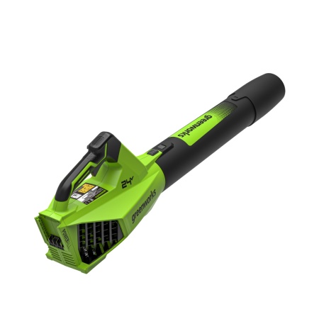 ������������ �������������� Greenworks G24ABIII (2409607) (��� ��� � ��)
