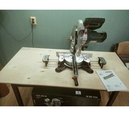   METABO KGS 305 M