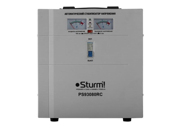   STURM PS93080RC