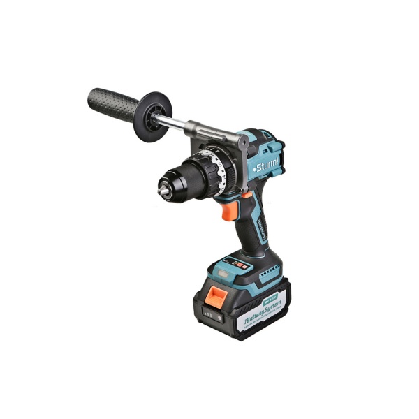   Sturm CD1655BLI (1BatterySystem18V, 130, .,  4  , )