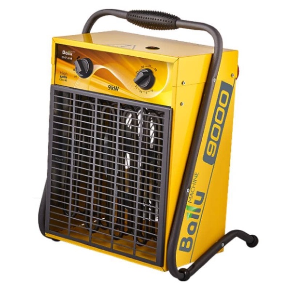 Пушка тепловая BALLU BHP-M-9, BHP-M-9 Пушка тепловая BALLU BHP-M-9