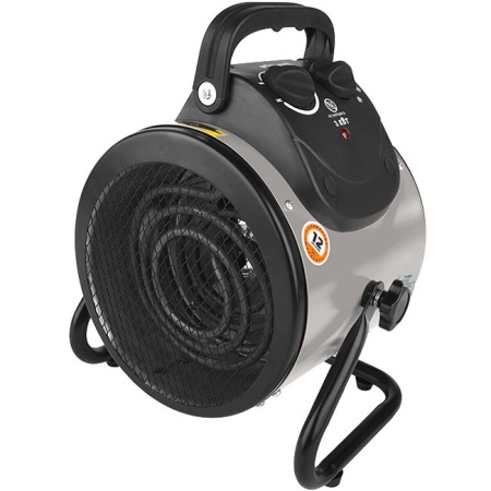 Тепловая пушка электрическая ЭНЕРГОМАШ ТП-2026Г, ТП-2026Г Тепловая пушка электрическая ЭНЕРГОМАШ ТП-2026Г