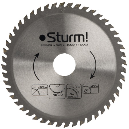   STURM 1252248T (9020-125-22-48T)