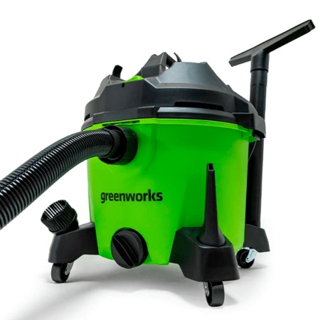   GREENWORKS G120WDV (4701207)