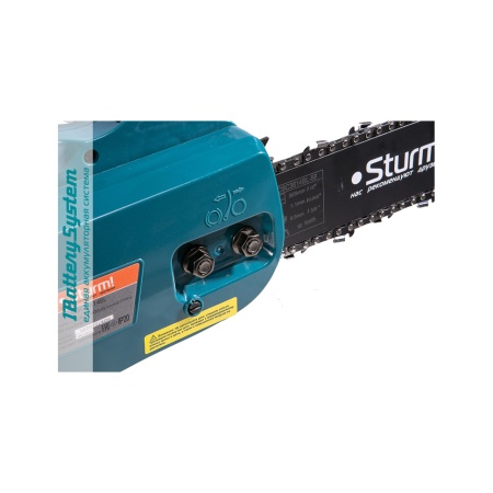    STURM CSC3614BL (1BatterySystem18V, ,    )
