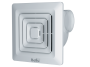 Вентилятор вытяжной Ballu Fort Quadro-1 FQ1-250 (30 Вт, 42 м2), FQ1-250 Вентилятор вытяжной Ballu Fort Quadro-1 FQ1-250 (30 Вт, 42 м2)