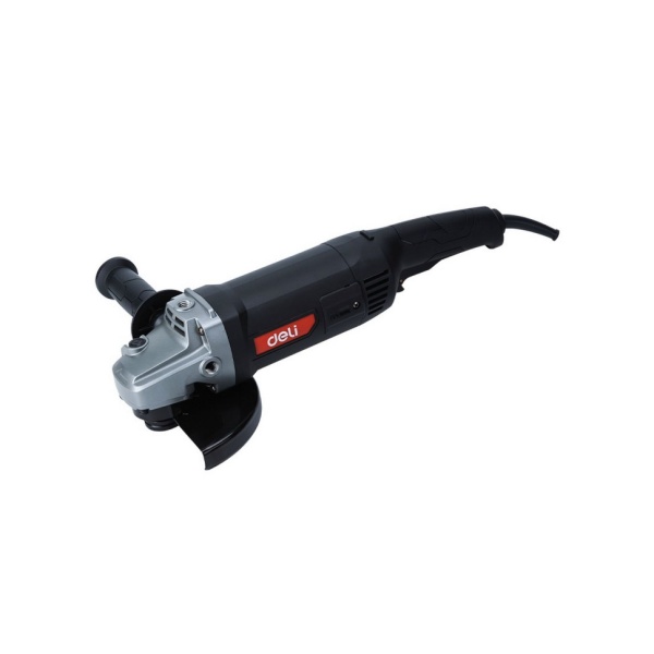 УШМ Deli DE-JM180-1E (180мм, 2000Вт, 8500об/мин) 142596, 142596 УШМ Deli DE-JM180-1E (180мм, 2000Вт, 8500об/мин) 142596