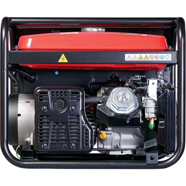 Бензогенератор FUBAG BS  8500 XD ES, 838255 Бензогенератор FUBAG BS  8500 XD ES