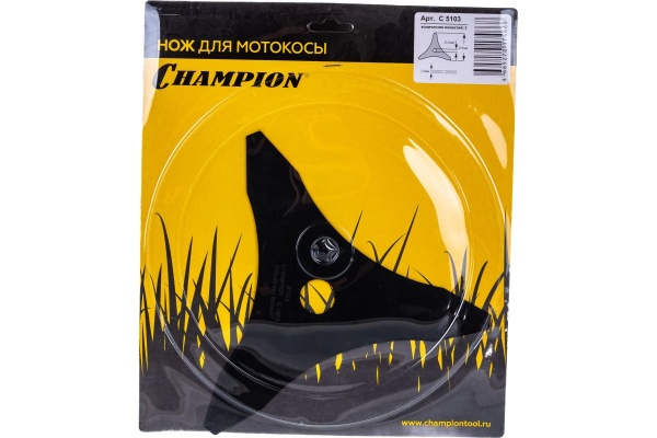    255x25.4, 3  ( B) CHAMPION (C5103)