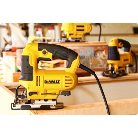 Лобзик DEWALT DWE349-QS, DWE349-QS Лобзик DEWALT DWE349-QS