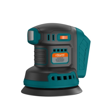 ЭШМ аккумуляторная STURM COS18125 (1BatterySystem18V, без АКБ и ЗУ), COS18125 ЭШМ аккумуляторная STURM COS18125 (1BatterySystem18V, без АКБ и ЗУ)