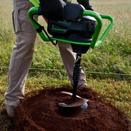 �������� �������������� Greenworks GC-AUGER (82V, ��� ��� � ��) + ���� 200��, ���. 3707907